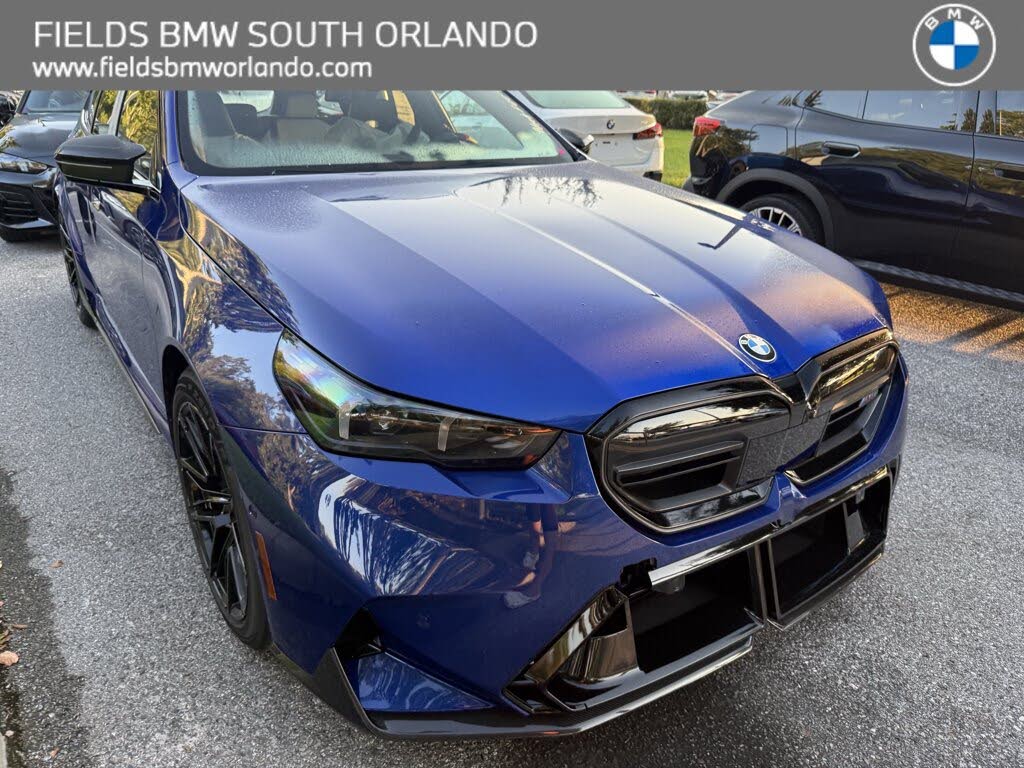 2027 BMW M5 Touring