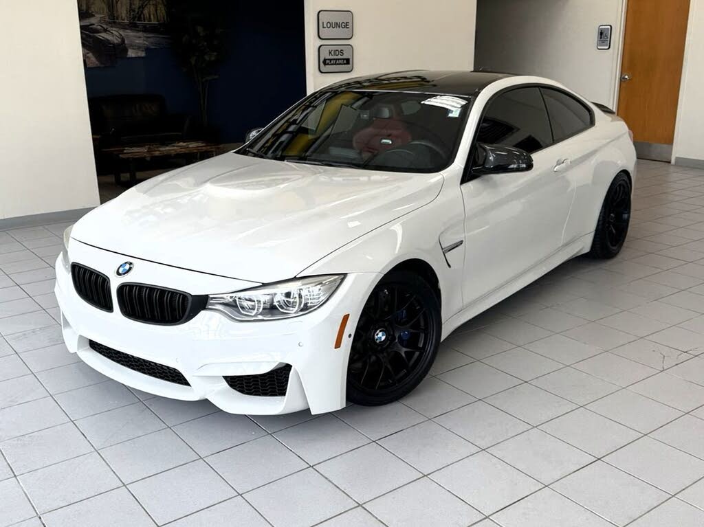 2016 BMW M4 Base