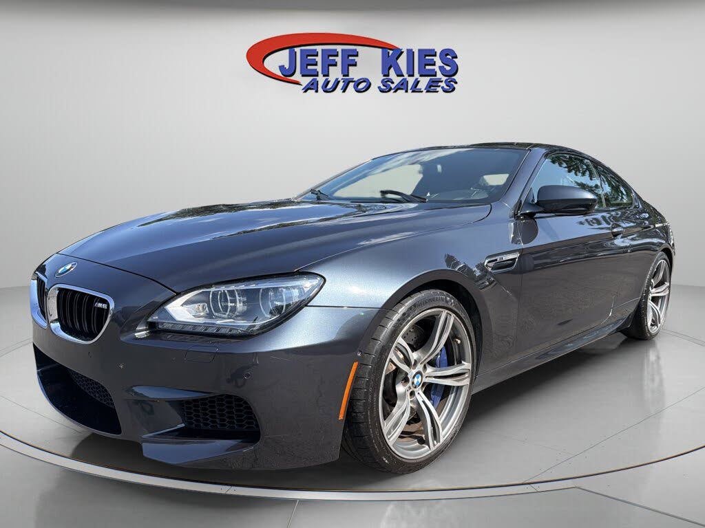 2013 BMW M6 Base