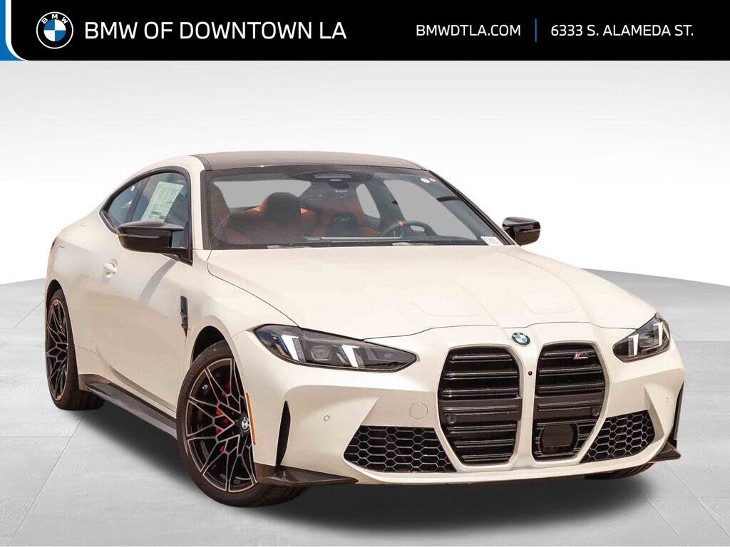 2027 BMW M4 Competition
