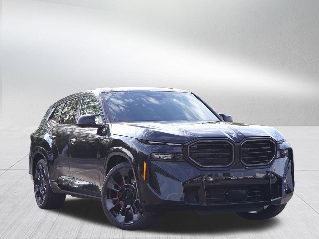 2026 BMW XM Label