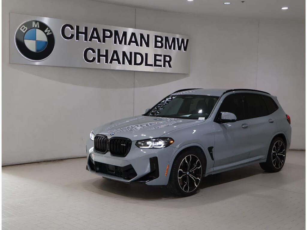 2024 BMW X3 M Base