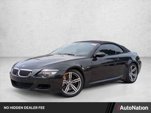 2008 BMW M6 Base