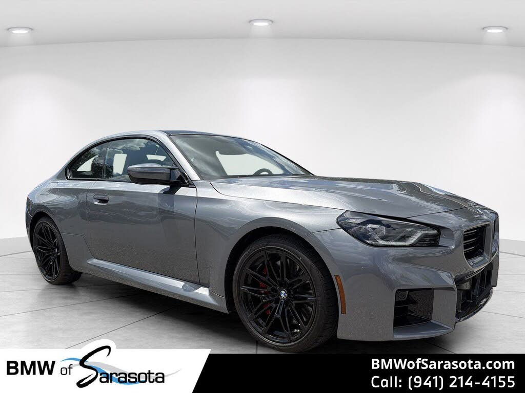 2026 BMW M2 Base
