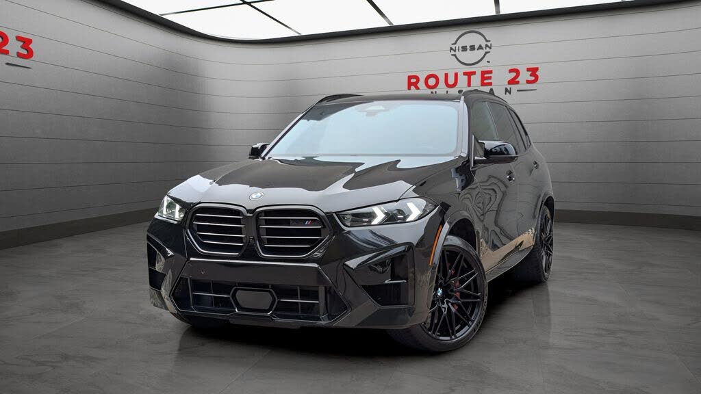 2024 BMW X5 M Competition