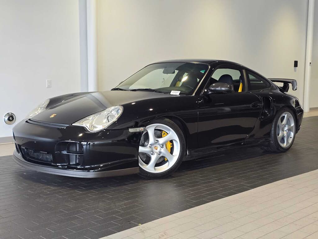 Porsche 911 996 GT2
