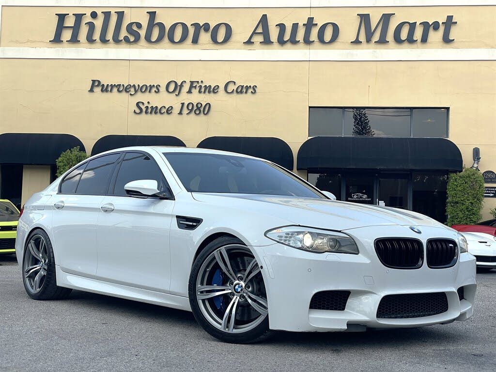2013 BMW M5 Base