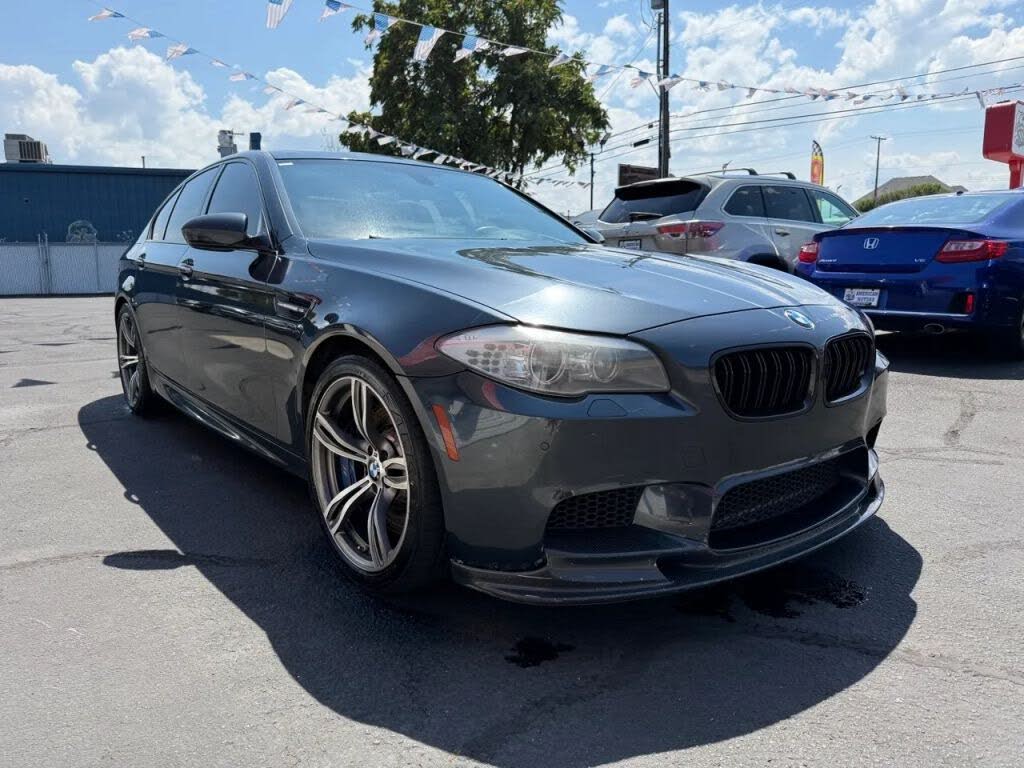 2013 BMW M5 Base