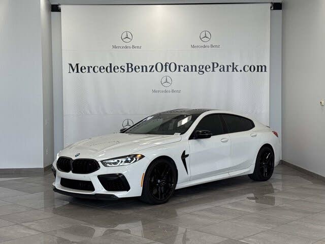 2024 BMW M8 Competition