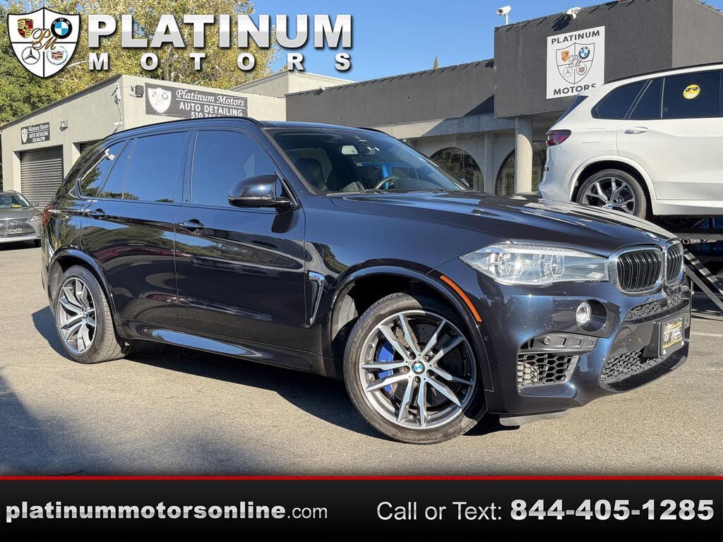 2018 BMW X5 M Base