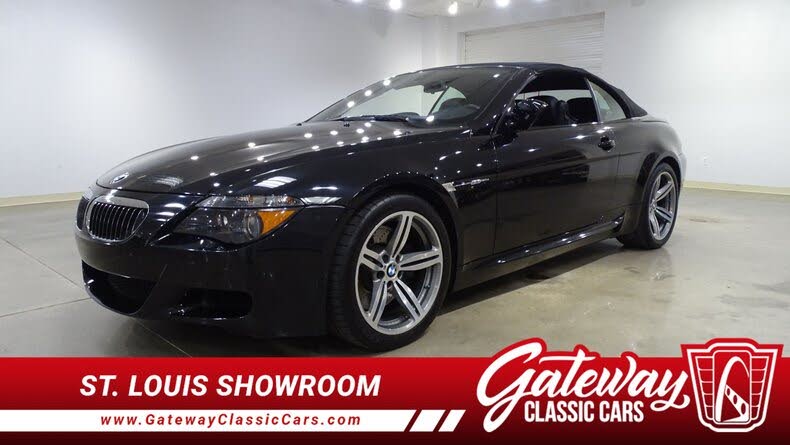 2007 BMW M6 Base
