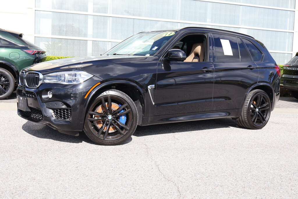2017 BMW X5 M Base