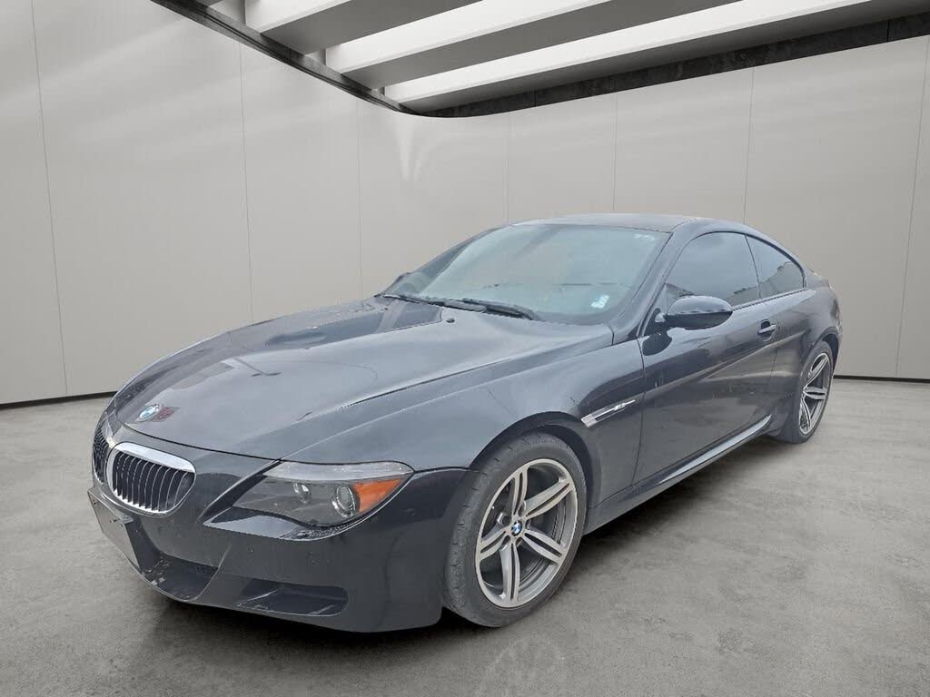 2006 BMW M6 Base