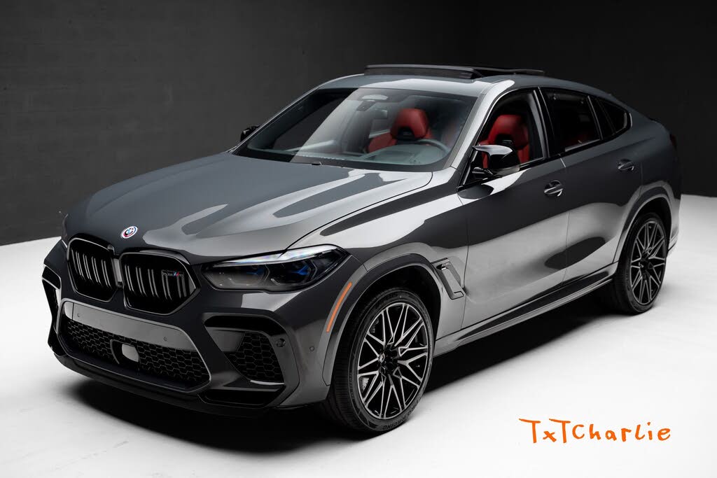 2023 BMW X6 M Base