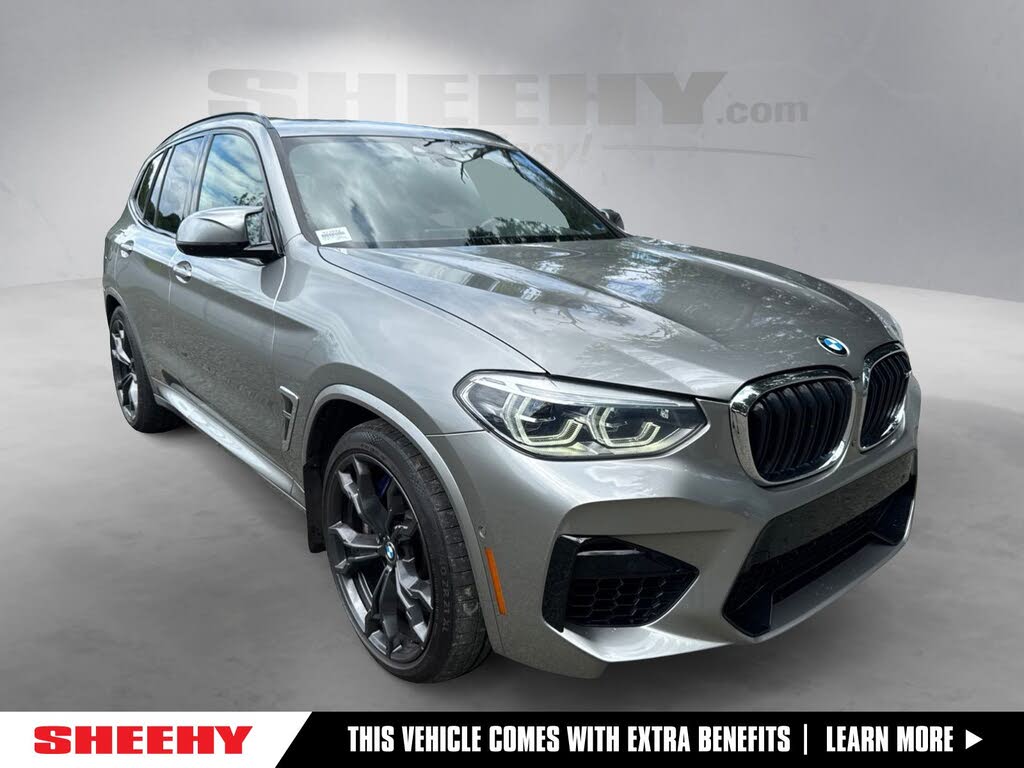 2021 BMW X3 M Base