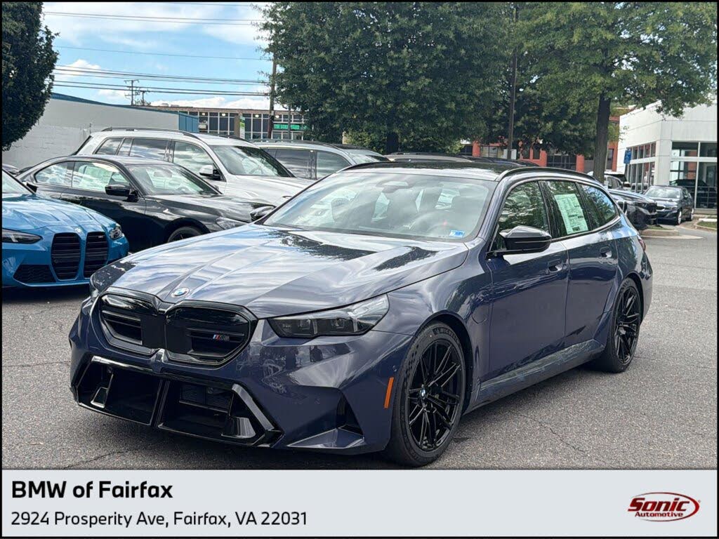 2027 BMW M5 M5 (Touring)