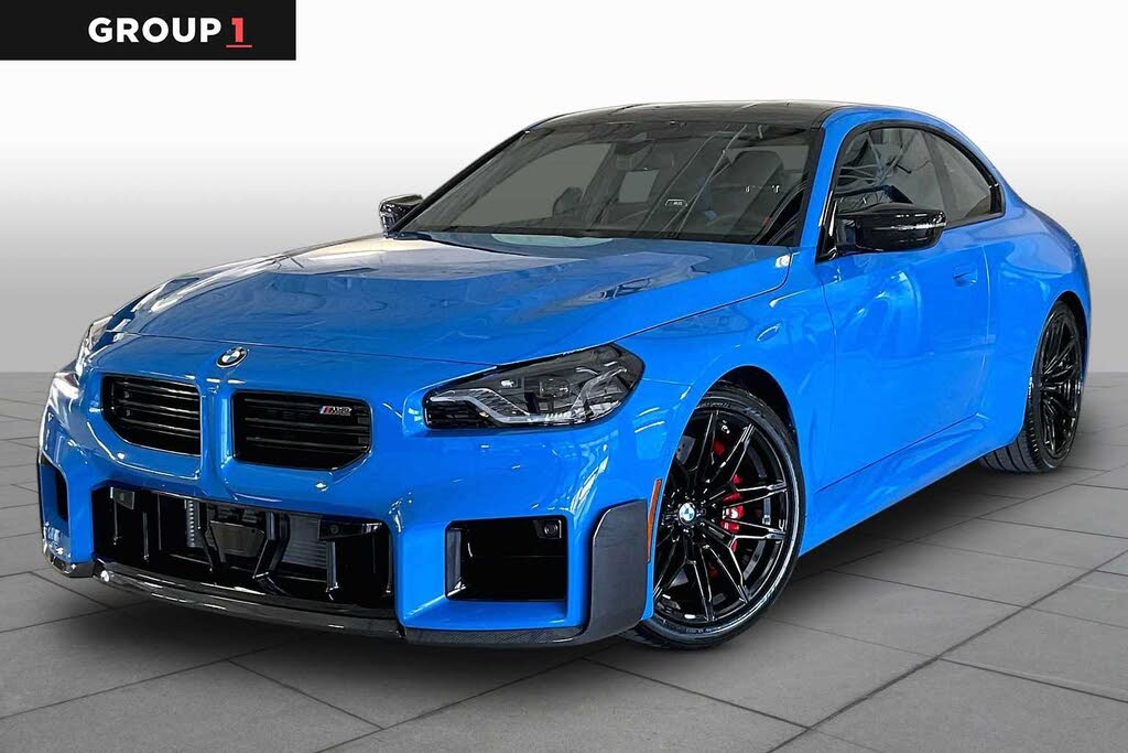 2026 BMW M2 Base
