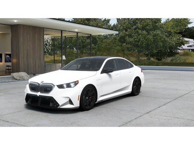 2027 BMW M5 Base