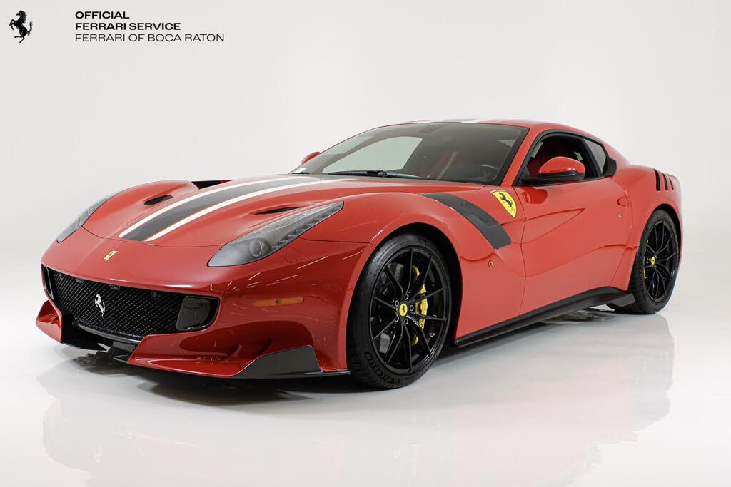 Ferrari F12tdf