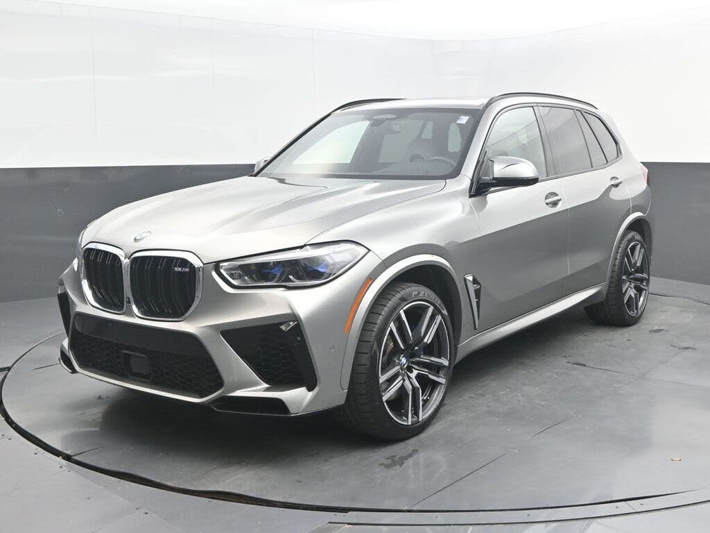 2021 BMW X5 M Base