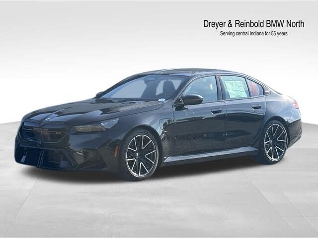 2027 BMW M5 Base