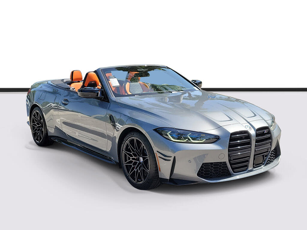 2023 BMW M4 Competition xDrive