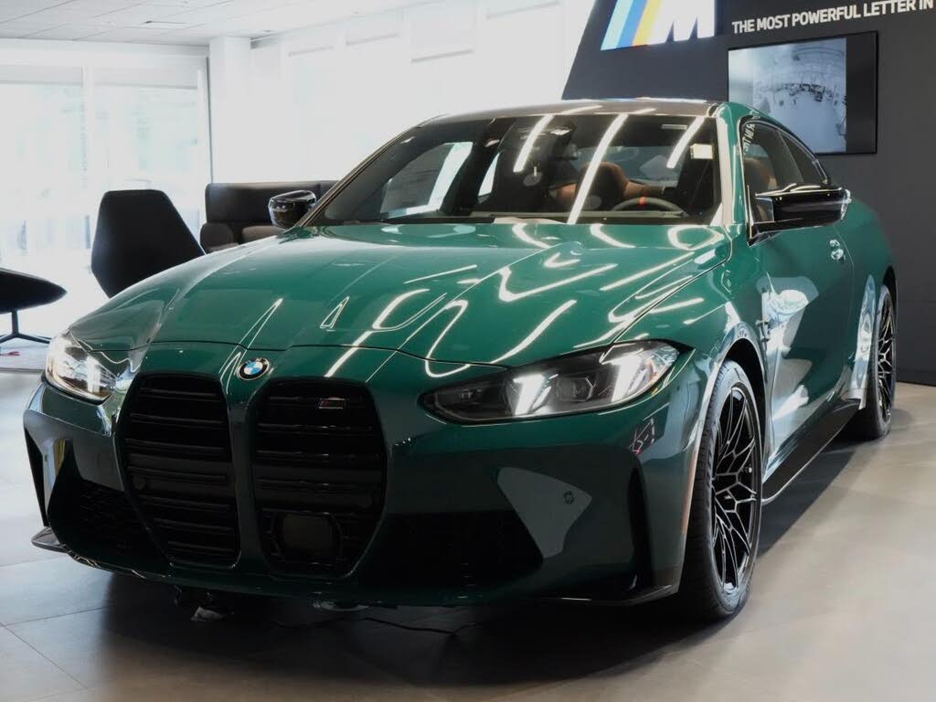2027 BMW M4 Competition xDrive