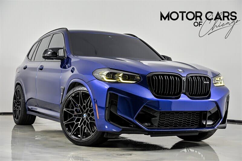 2024 BMW X3 M Base