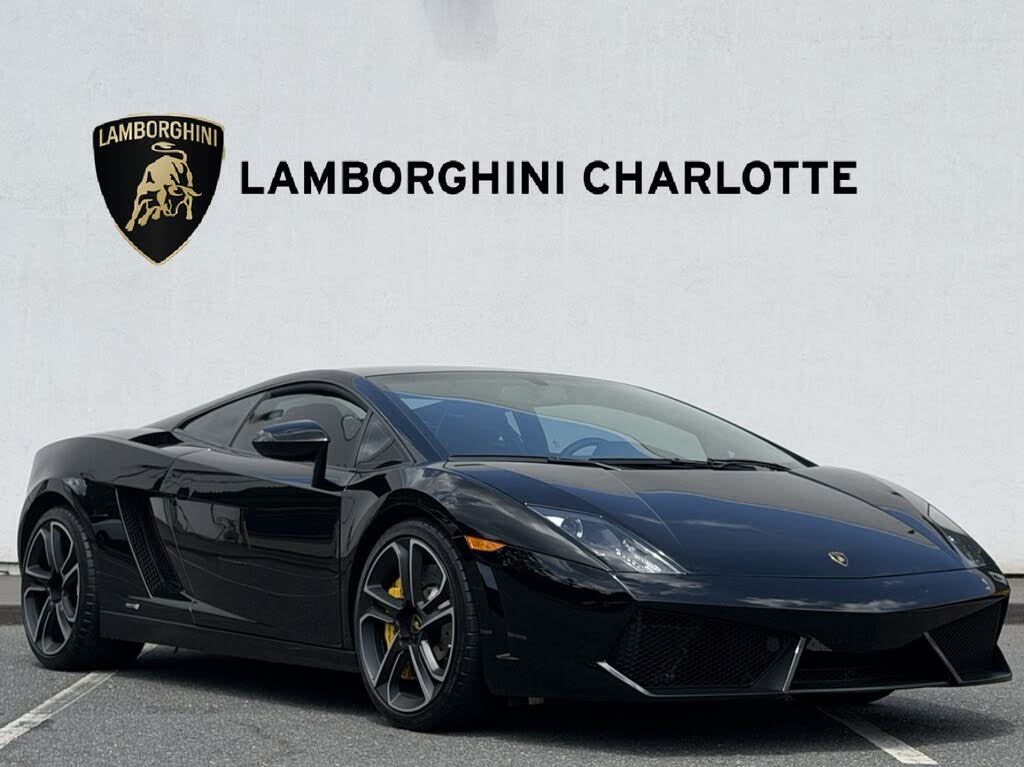Lamborghini Gallardo 550-2 Coupe (LP Revision)