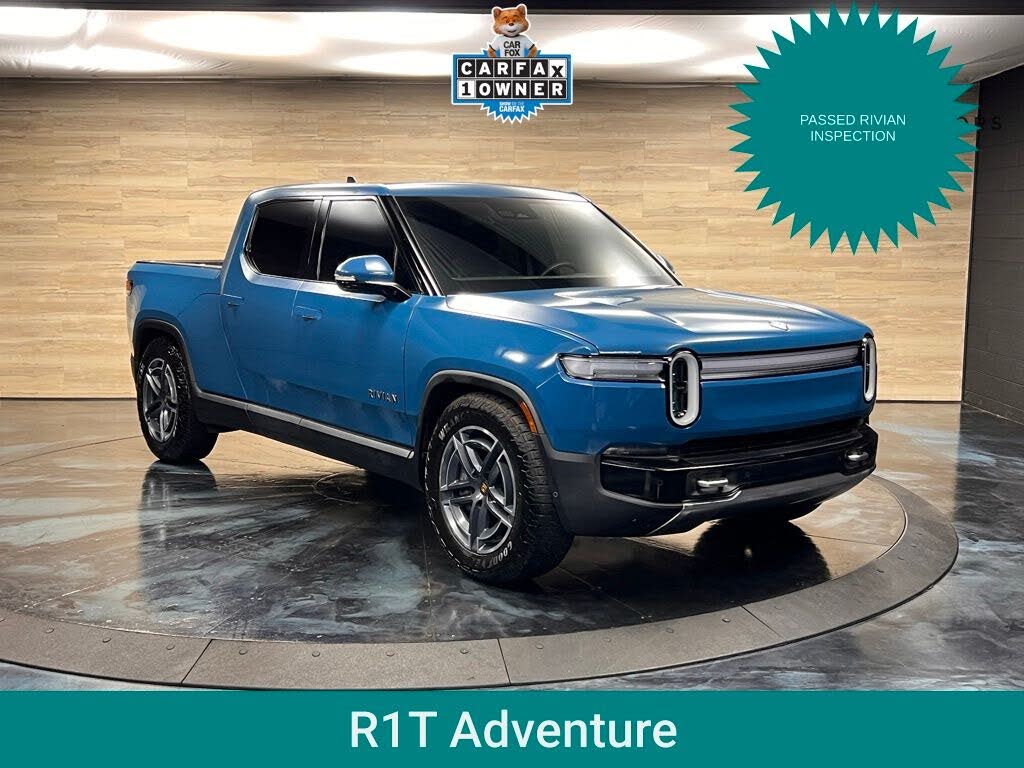 Rivian R1T R1T