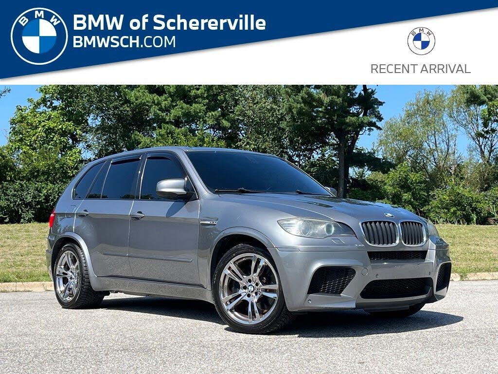 2010 BMW X5 M Base