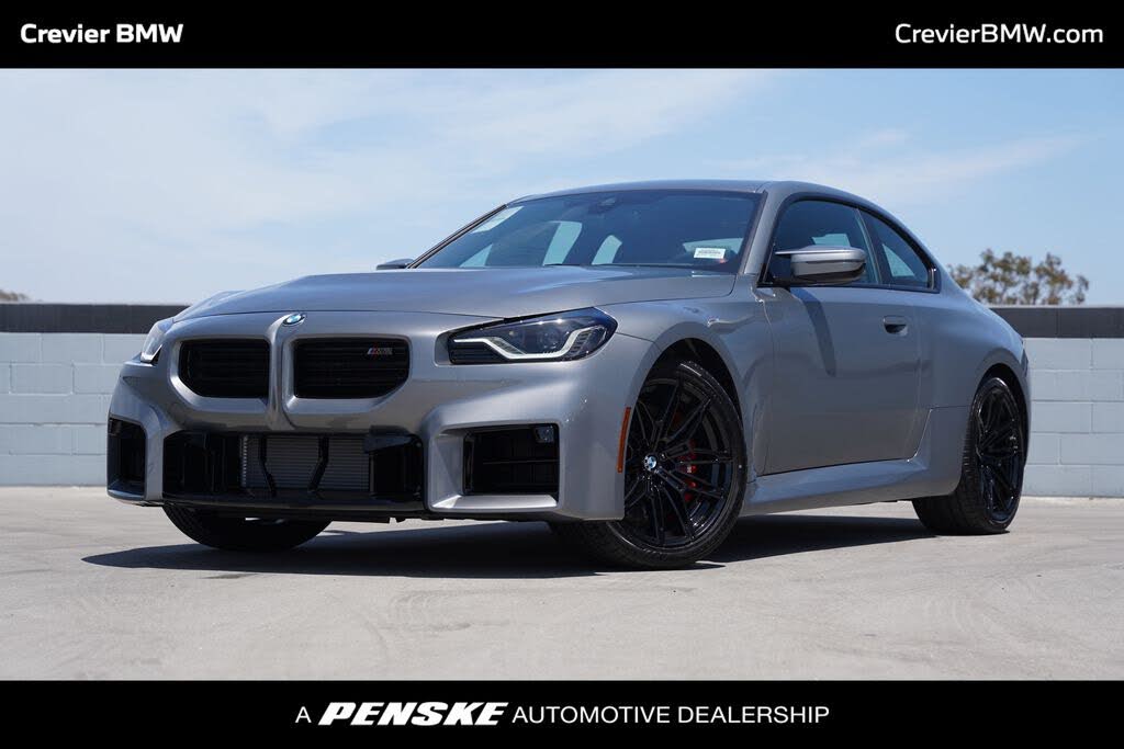 2026 BMW M2 Base
