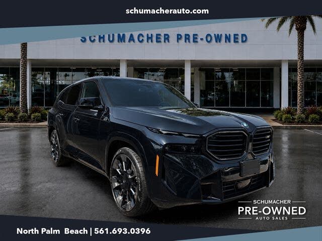 2023 BMW XM Base