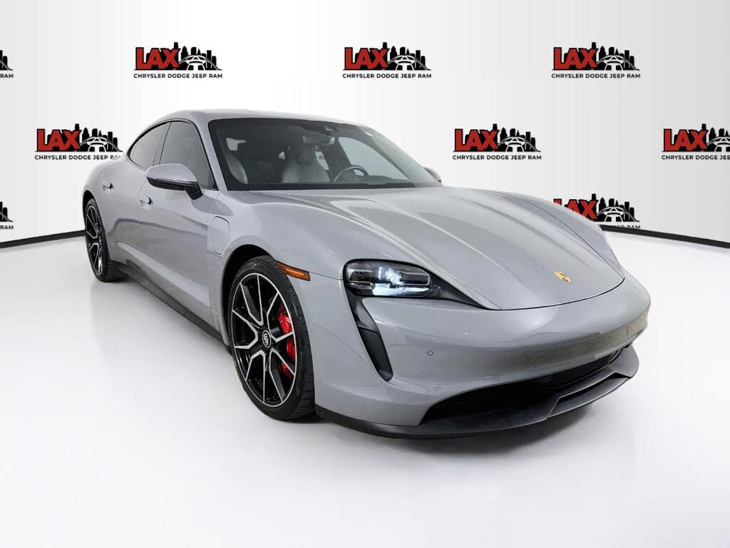 Porsche Taycan 4S