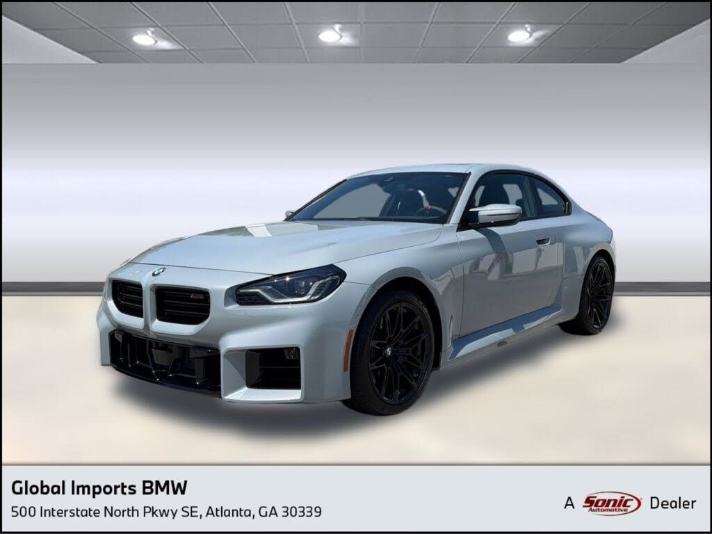 2026 BMW M2 M2 (Coupe)