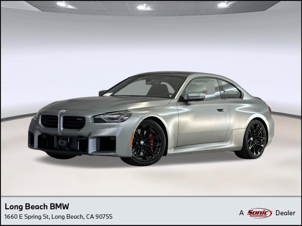 2026 BMW M2 M2 (Coupe)