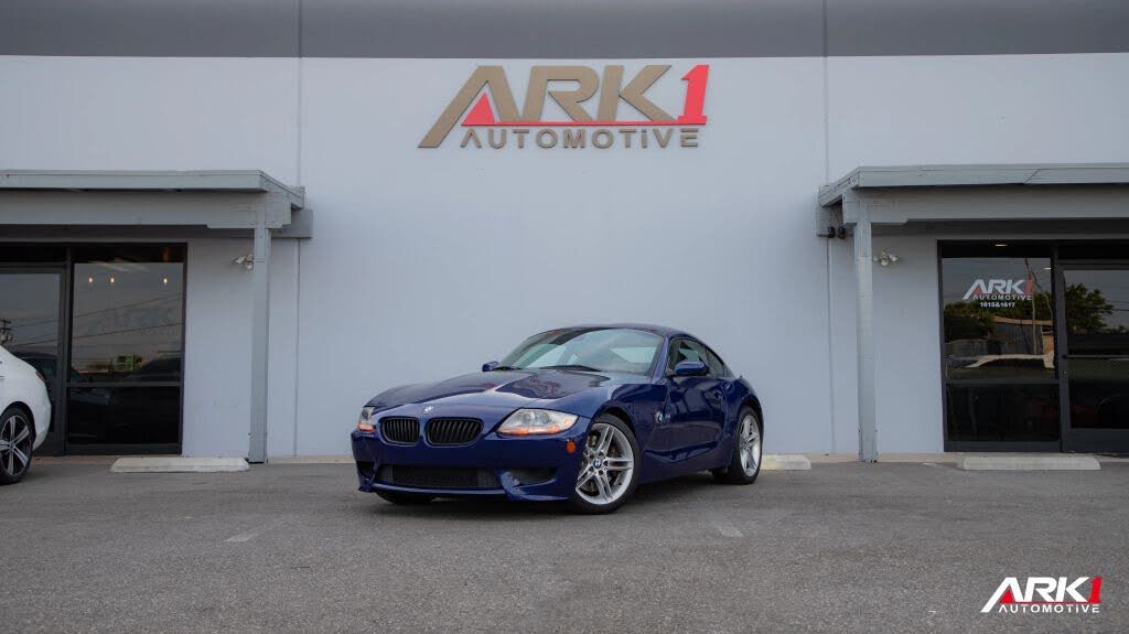 2007 BMW Z4 M Base