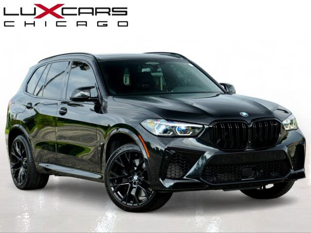 2022 BMW X5 M Base