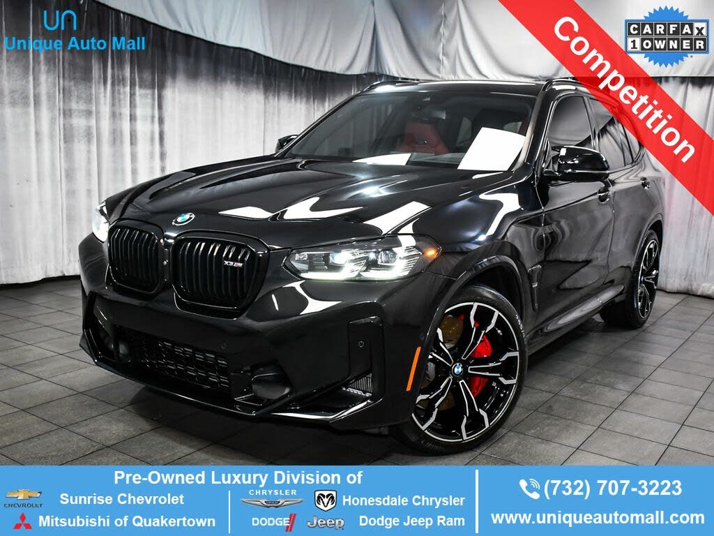 2024 BMW X3 M Base