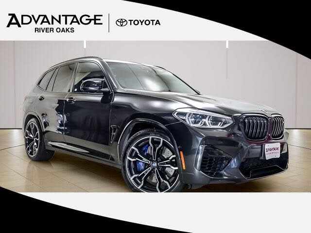 2020 BMW X3 M Competition