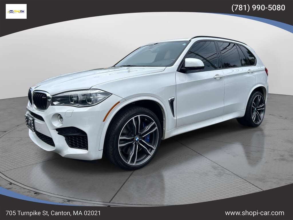 2017 BMW X5 M Base