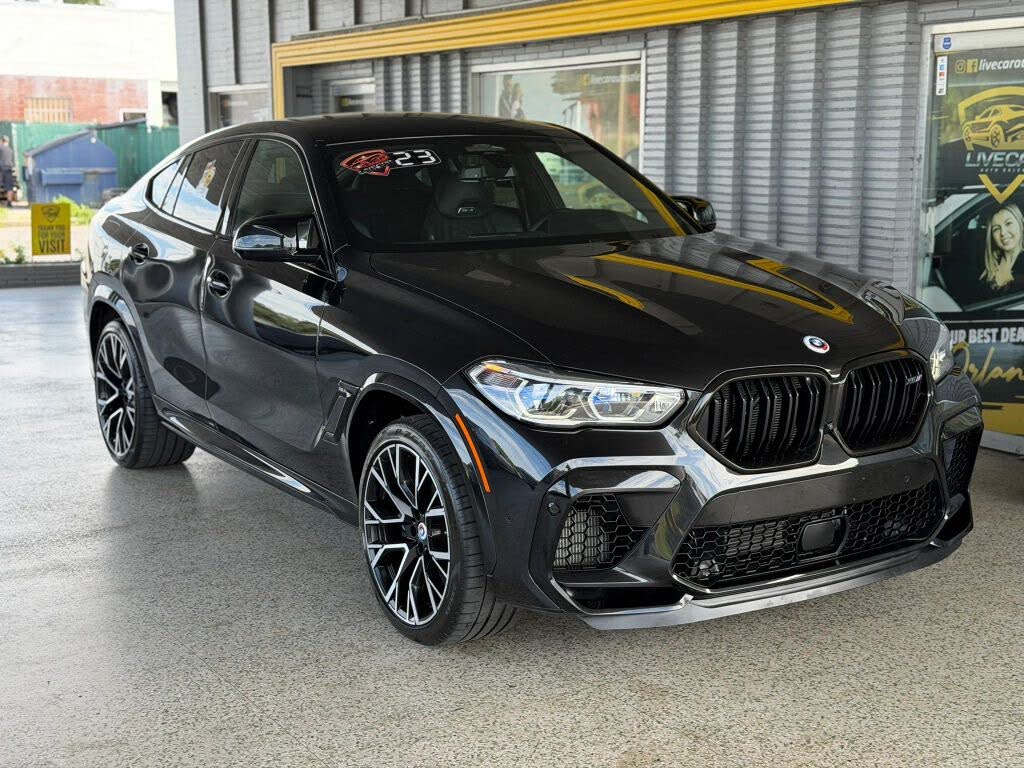 2023 BMW X6 M Base