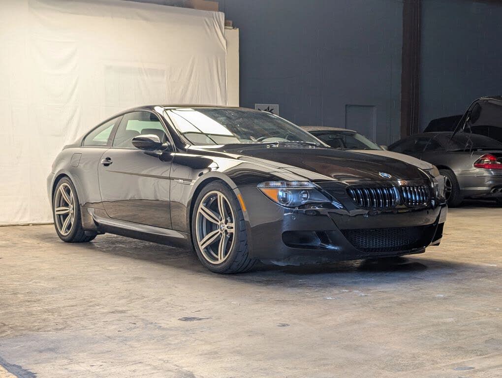 2007 BMW M6 Base