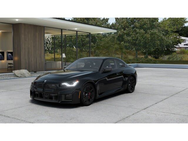 2026 BMW M2 Base