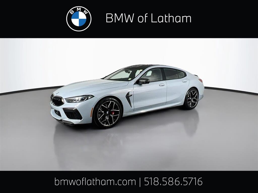 2023 BMW M8 Competition