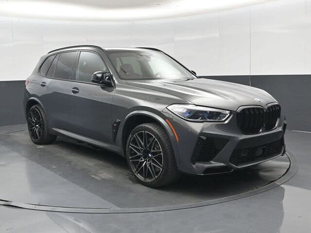 2021 BMW X5 M Base