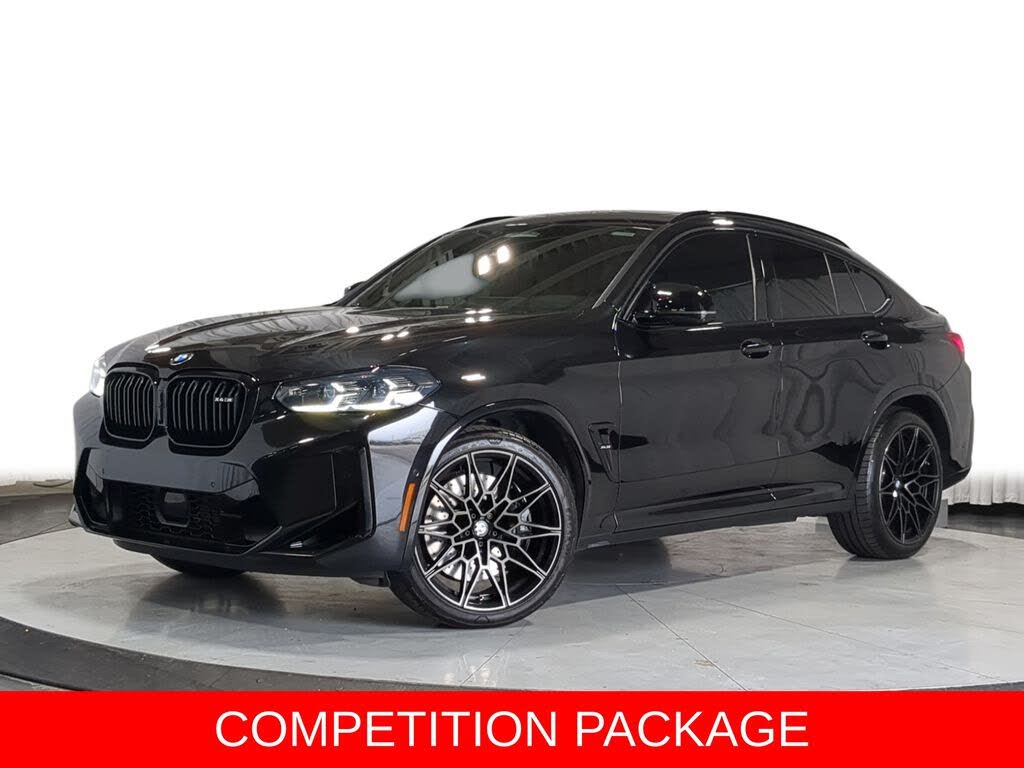 2024 BMW X4 M Base