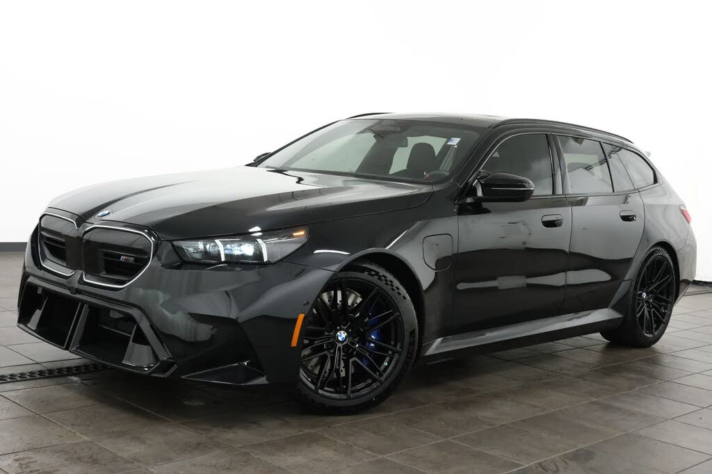 2026 BMW M5 Base