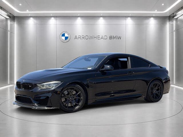 2019 BMW M4 Base