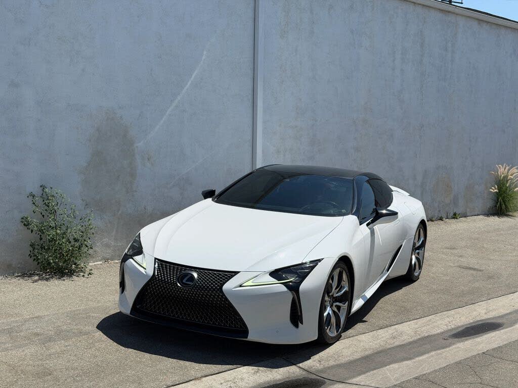 Lexus LC 500 Coupe